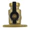 Apollo 3/4 in. Brass Push-To-Connect x 3/4 in. Garden Hose Thread Quarter-Turn Garden Valve with Drop Ear FSBGV3434 - alternate 4